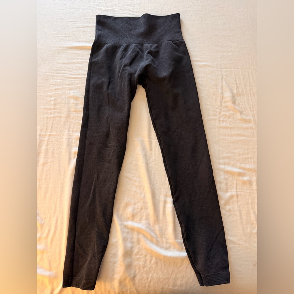 Black Leggings